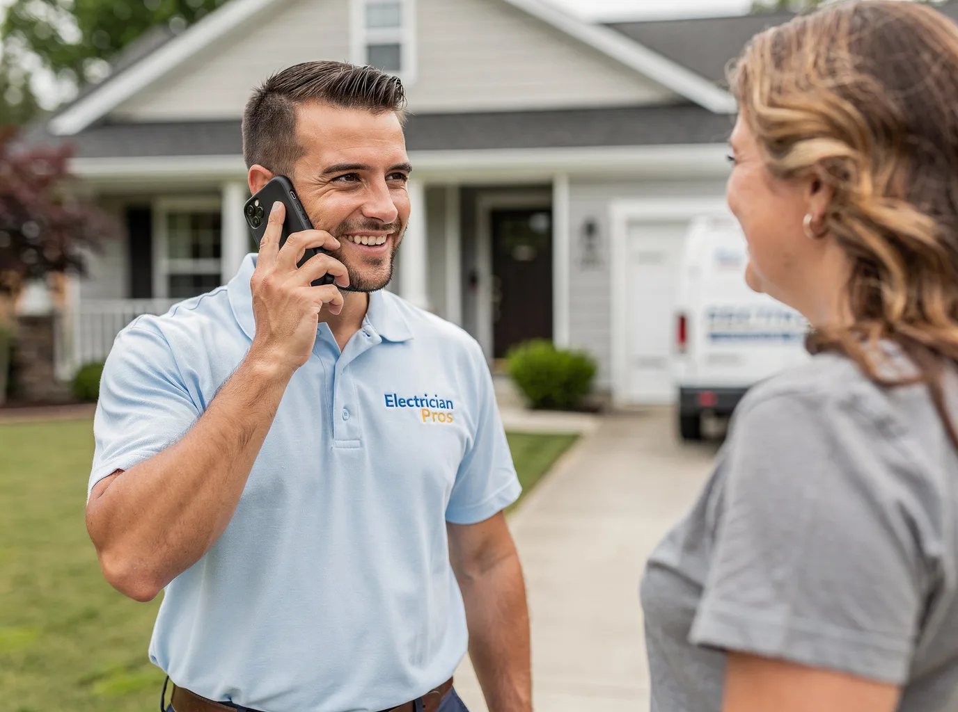 Electrician Assaria, KS FAQs